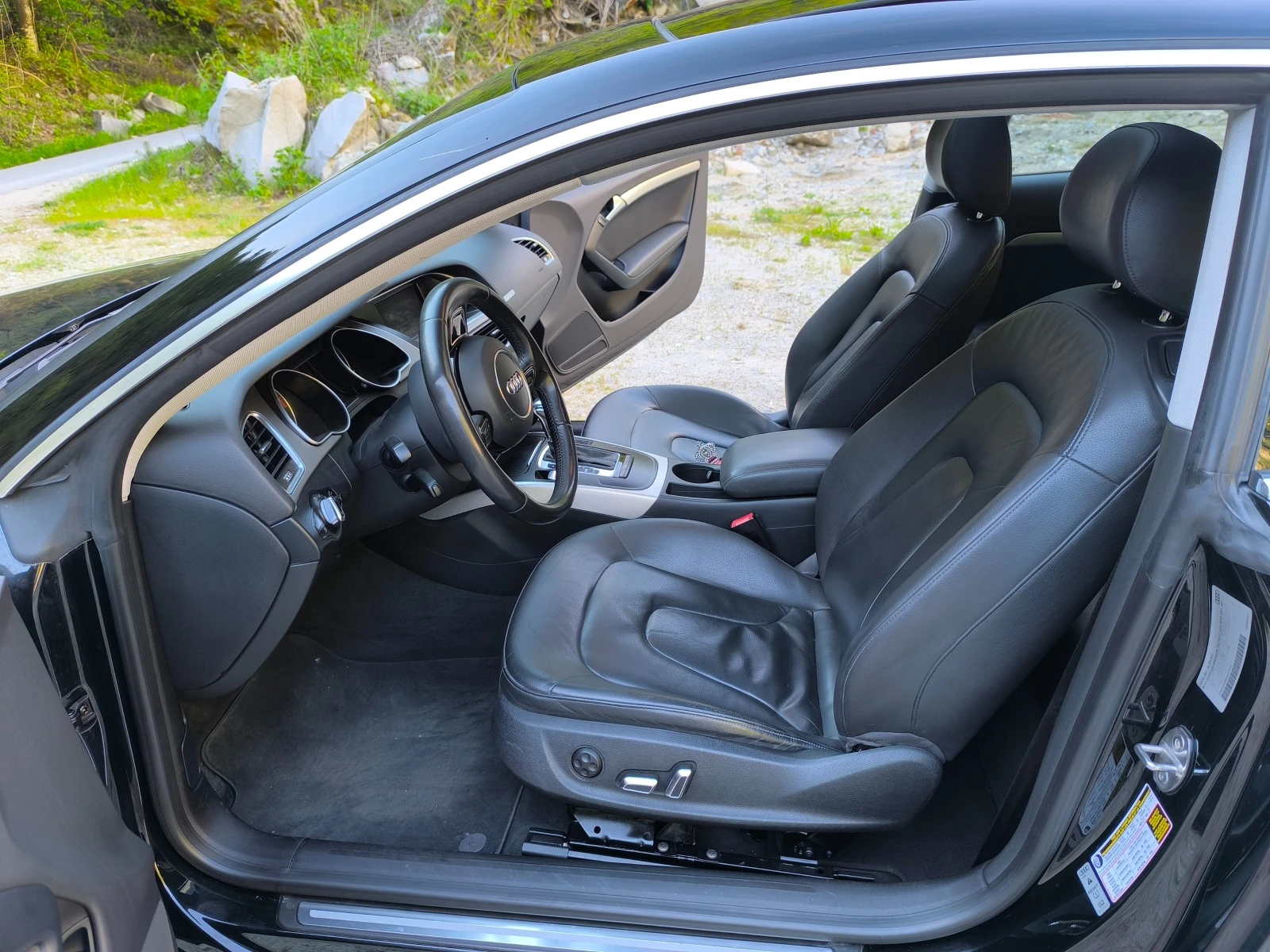 Audi A5, снимка 8 - Автомобили и джипове - 54497512