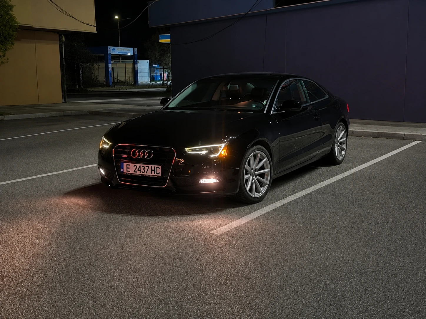 Audi A5, снимка 4 - Автомобили и джипове - 54497512