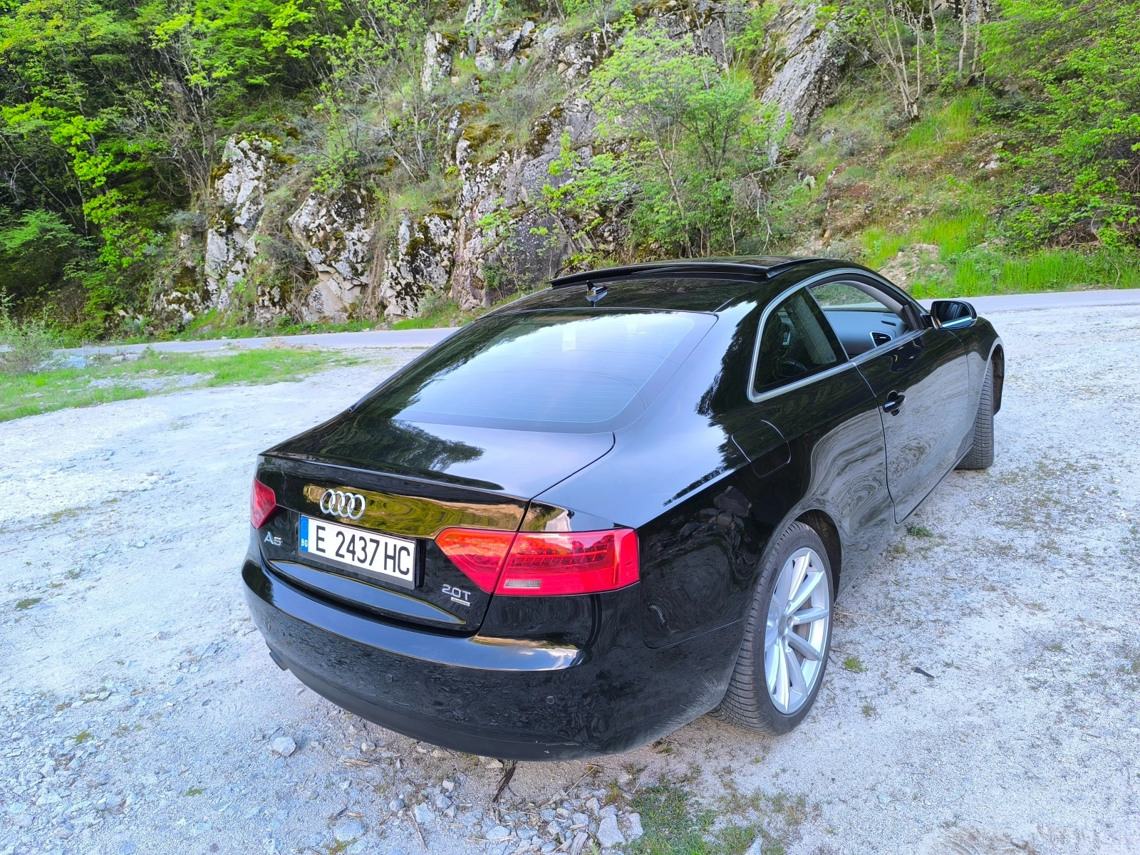 Audi A5, снимка 6 - Автомобили и джипове - 54497512