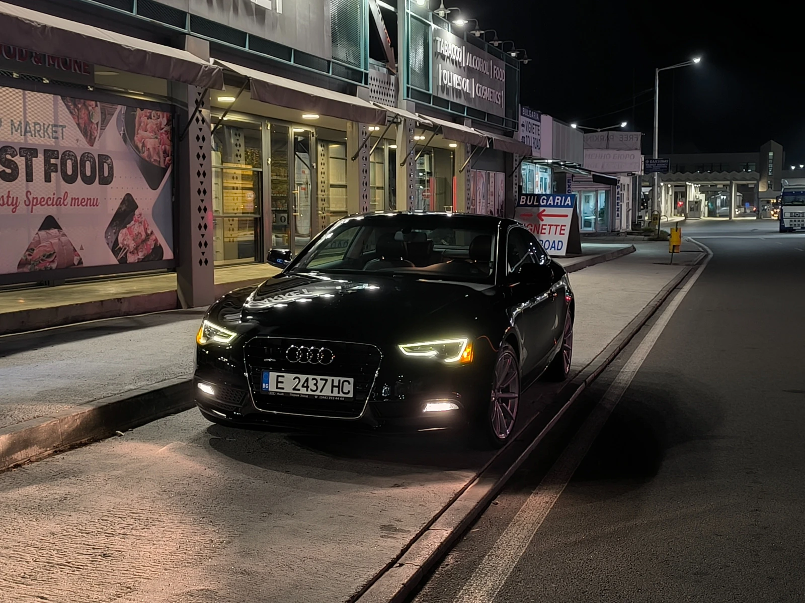 Audi A5, снимка 17 - Автомобили и джипове - 54497512