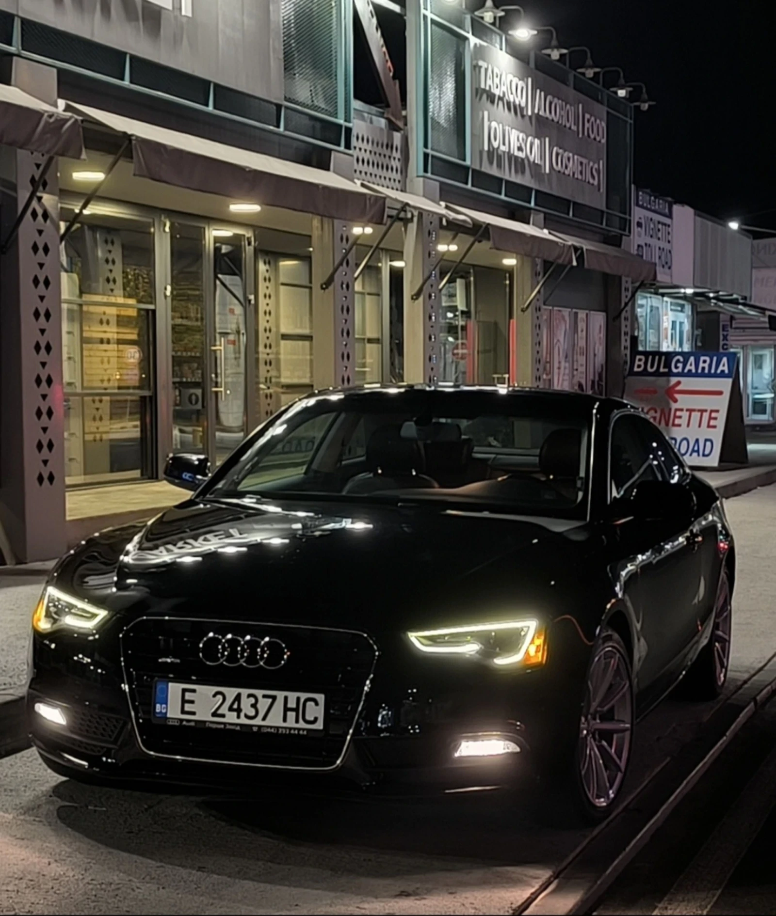 Audi A5