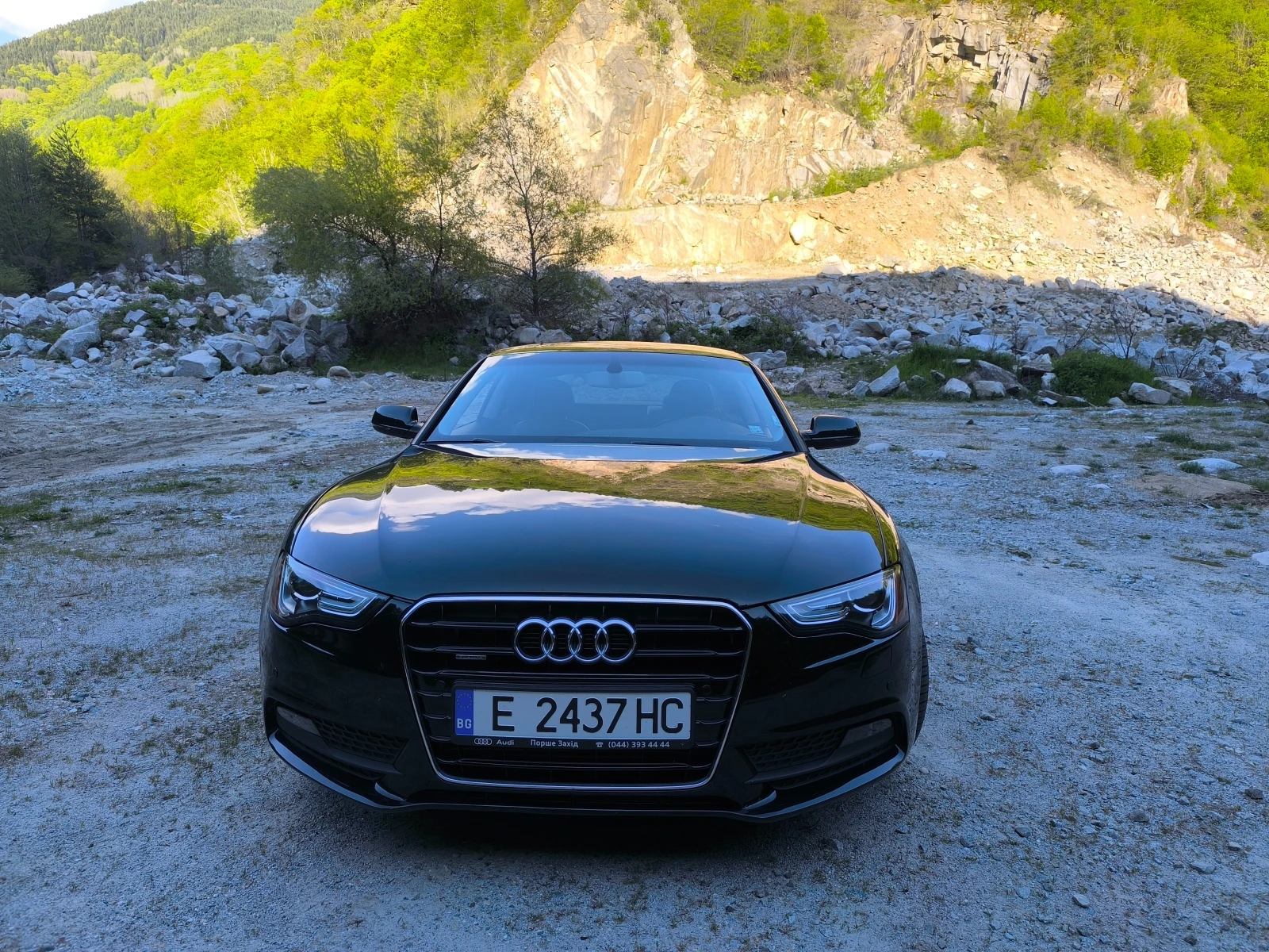 Audi A5