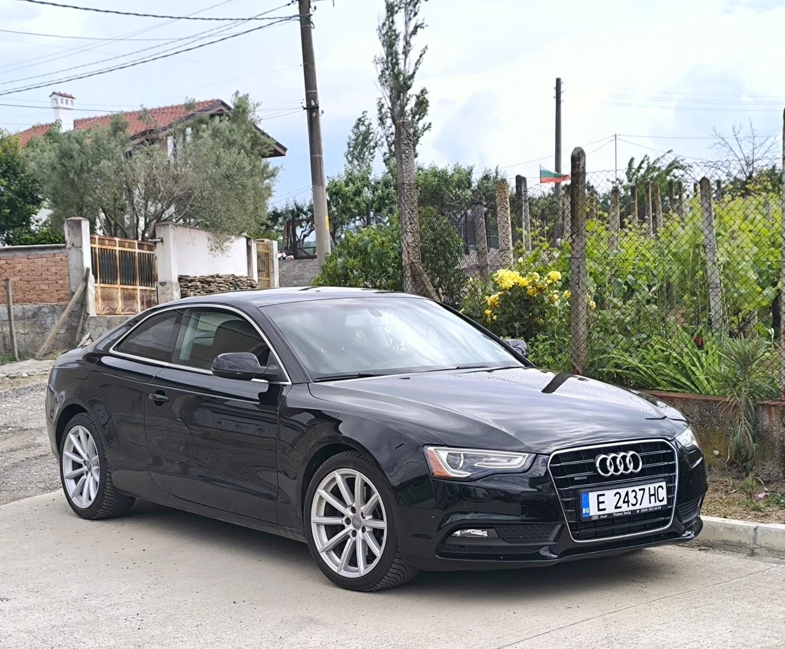 Audi A5