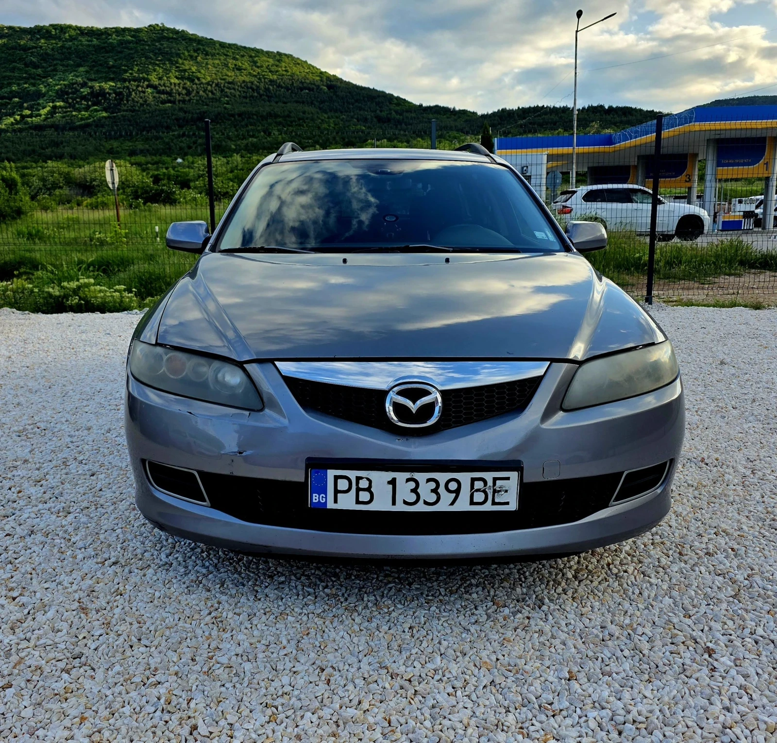 Mazda 6 BOSE Климатроник Люк Всичко-Платено, снимка 2 - Автомобили и джипове - 54598447