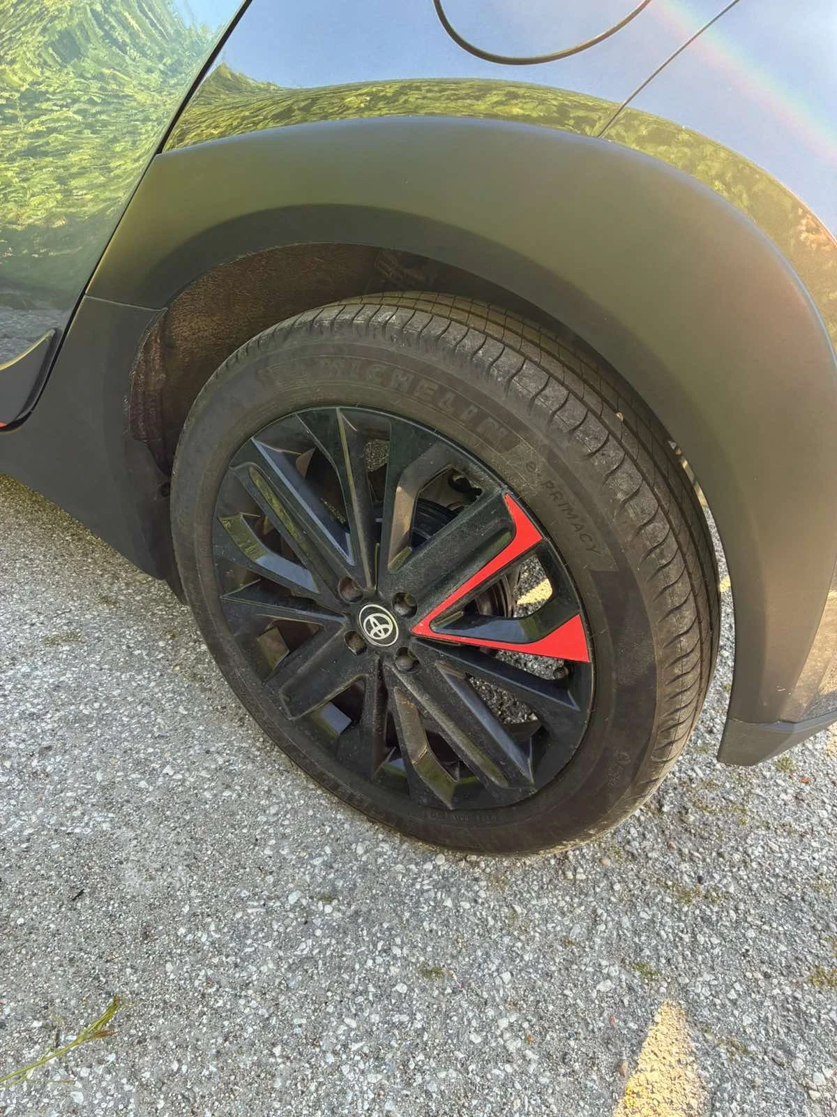 Toyota Aygo Jon Takhashi, снимка 17 - Автомобили и джипове - 54674894