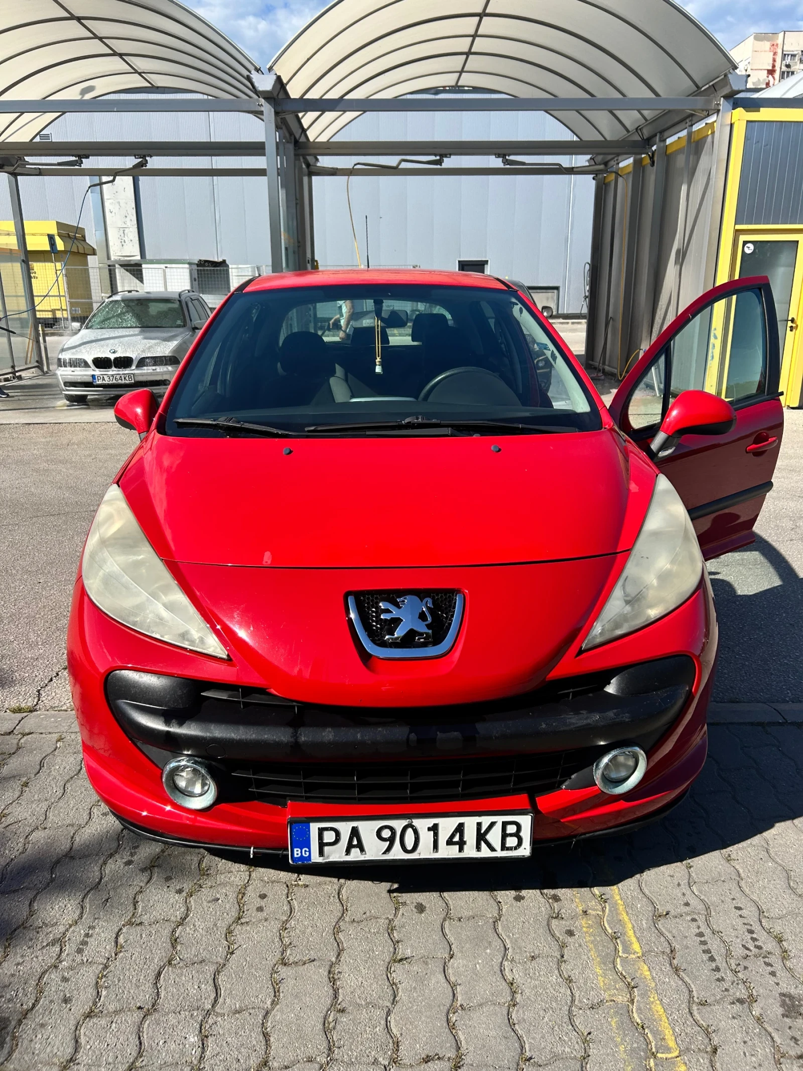 Peugeot 207