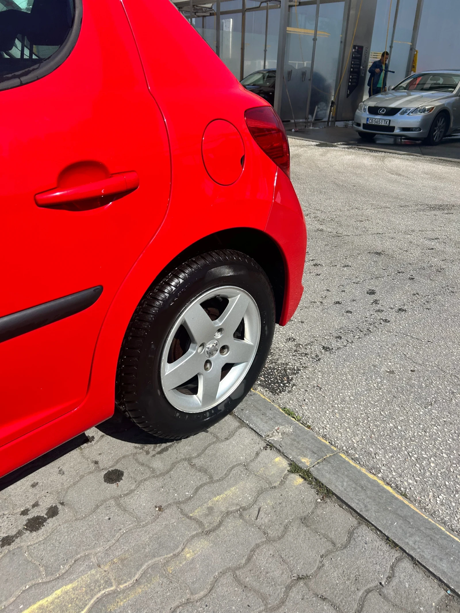 Peugeot 207, снимка 11 - Автомобили и джипове - 54720043