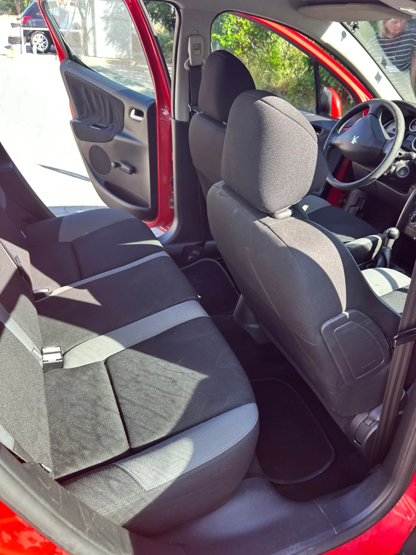 Peugeot 207, снимка 5 - Автомобили и джипове - 54720043