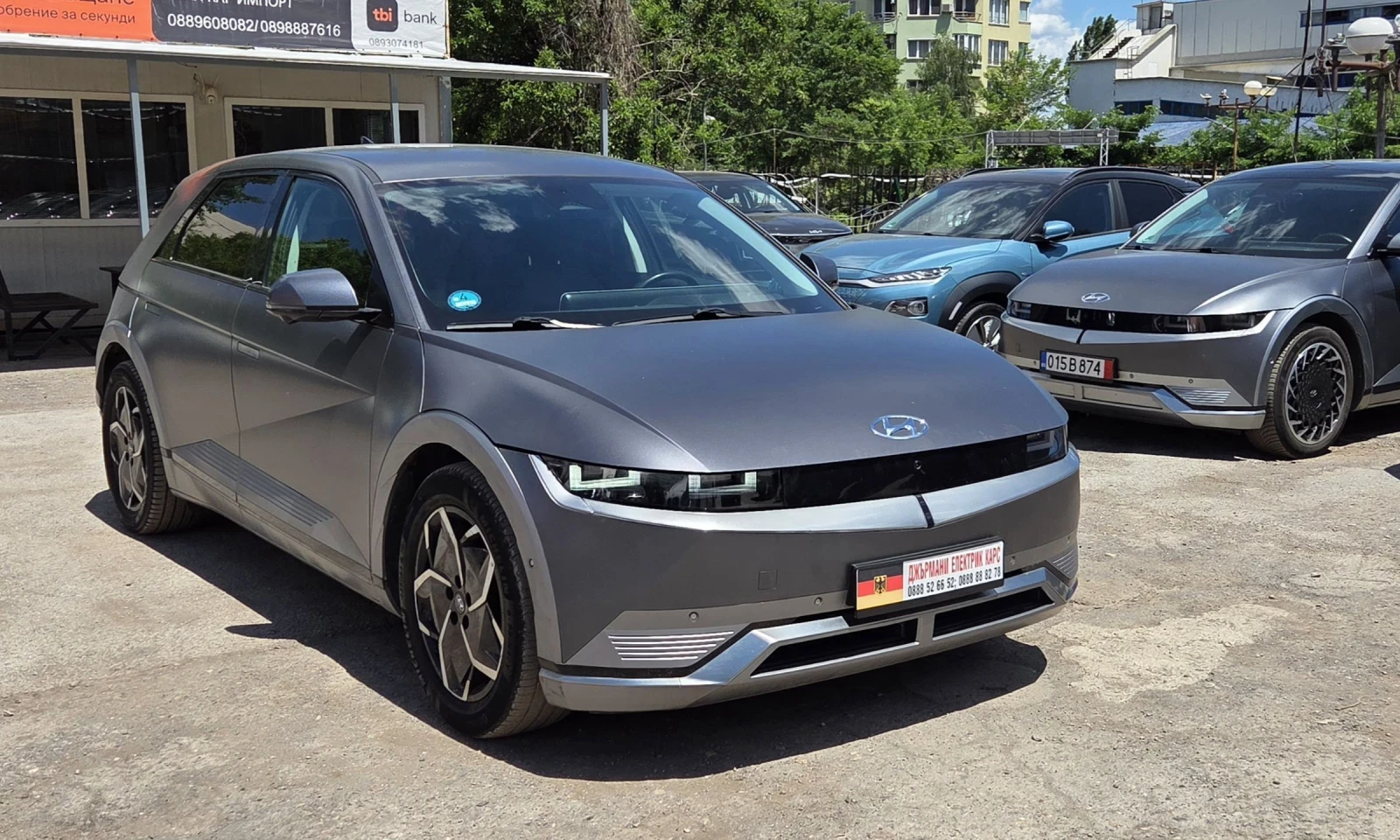 Hyundai Ioniq 5 AWD/Uniq