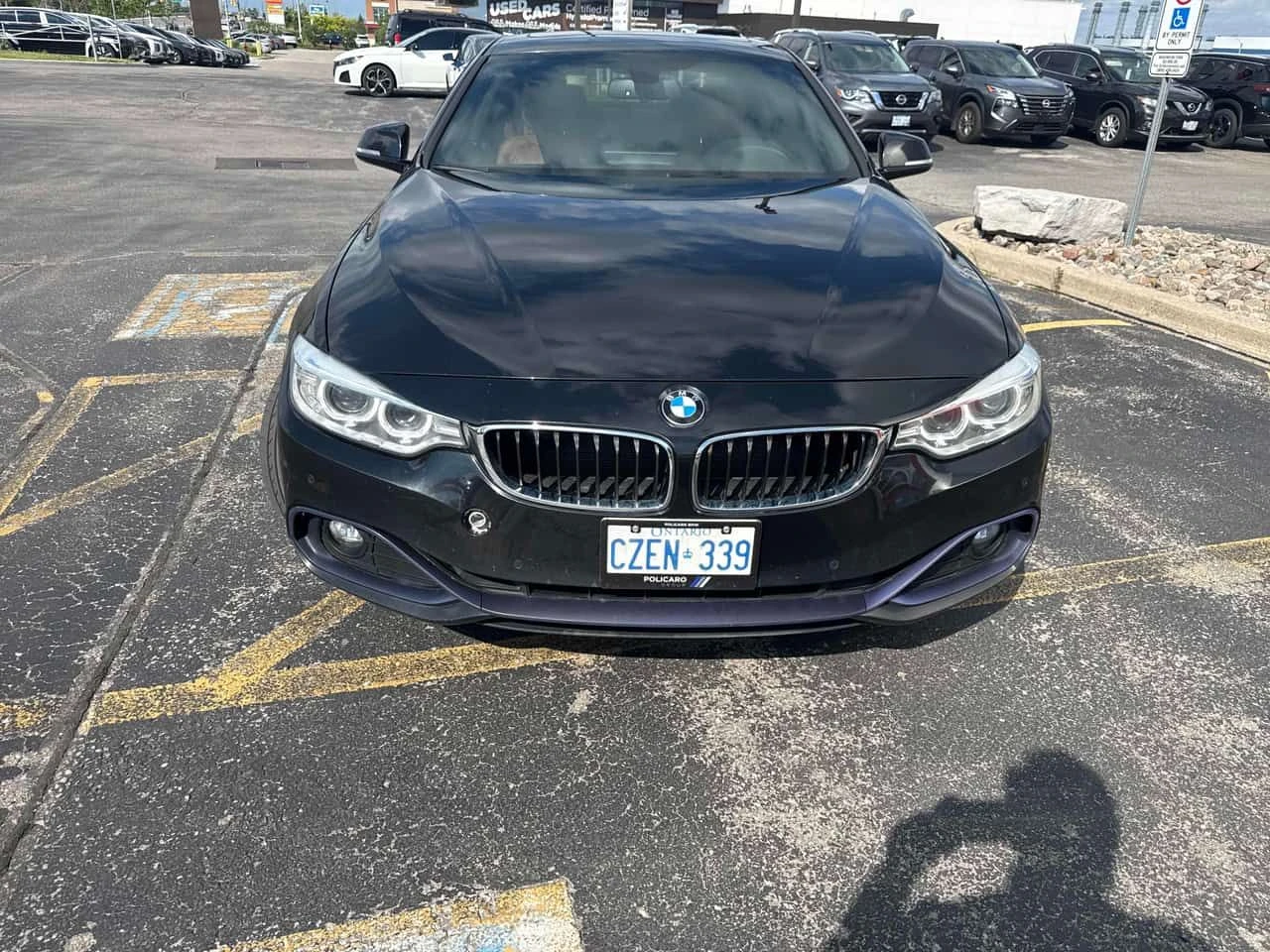 BMW 430 * 430i xDrive* АВТОКРЕДИТ БЕЗ ПЪРВОНАЧАЛНА ВНОСКА*, снимка 6 - Автомобили и джипове - 54837147