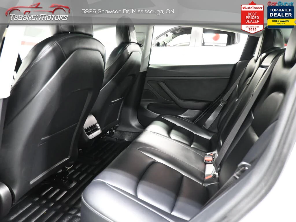 Tesla Model 3 * STANDART RANGE PLUS* * АвтоКредит * (ЦЕНА ДО БГ), снимка 5 - Автомобили и джипове - 55040024