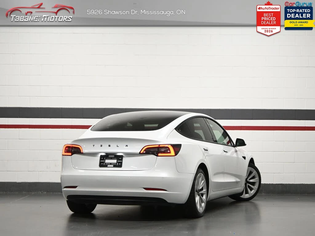 Tesla Model 3 * STANDART RANGE PLUS* * АвтоКредит * (ЦЕНА ДО БГ), снимка 2 - Автомобили и джипове - 55040024