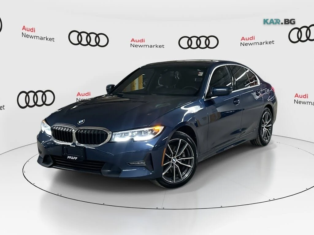 BMW 330 * KEYLESS * xDrive * АвтоКредит * (ЦЕНА ДО БГ)