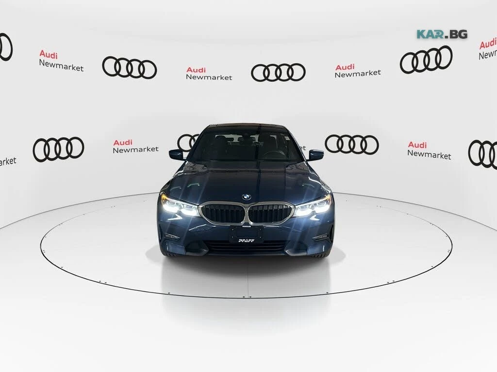 BMW 330 * KEYLESS * xDrive * АвтоКредит * (ЦЕНА ДО БГ), снимка 3 - Автомобили и джипове - 55061045