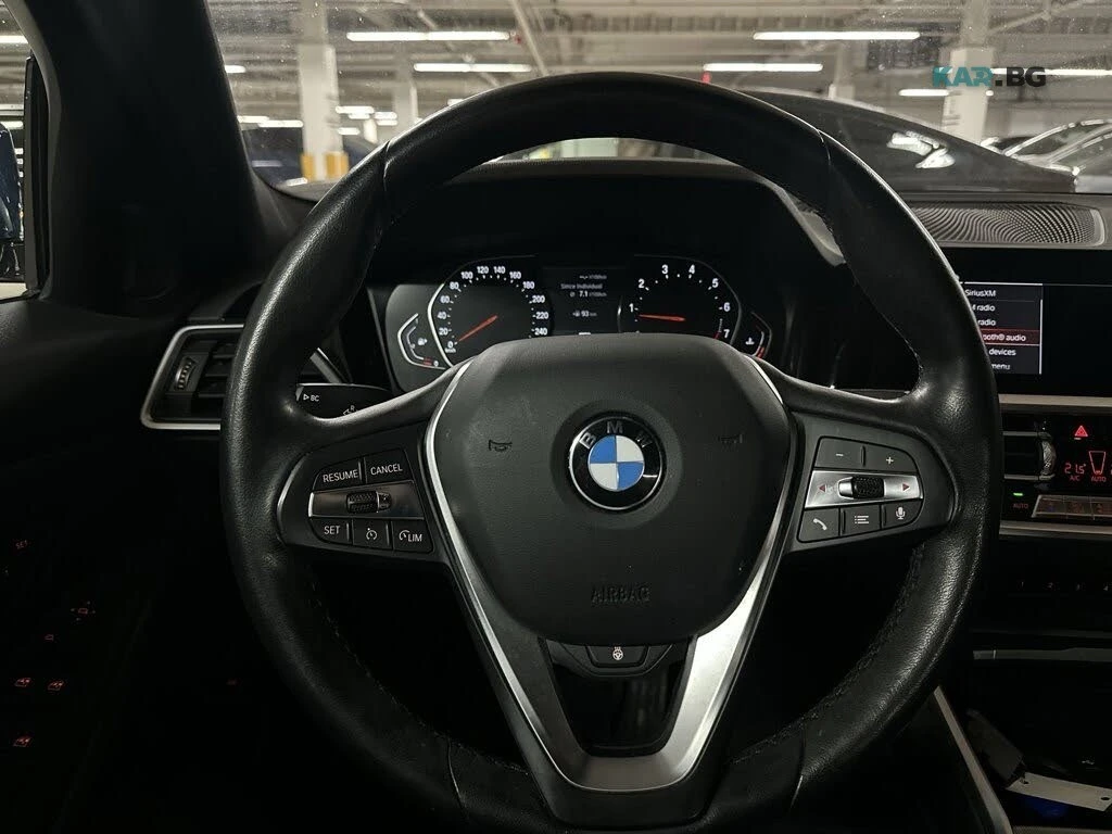 BMW 330 * KEYLESS * xDrive * АвтоКредит * (ЦЕНА ДО БГ), снимка 10 - Автомобили и джипове - 55061045