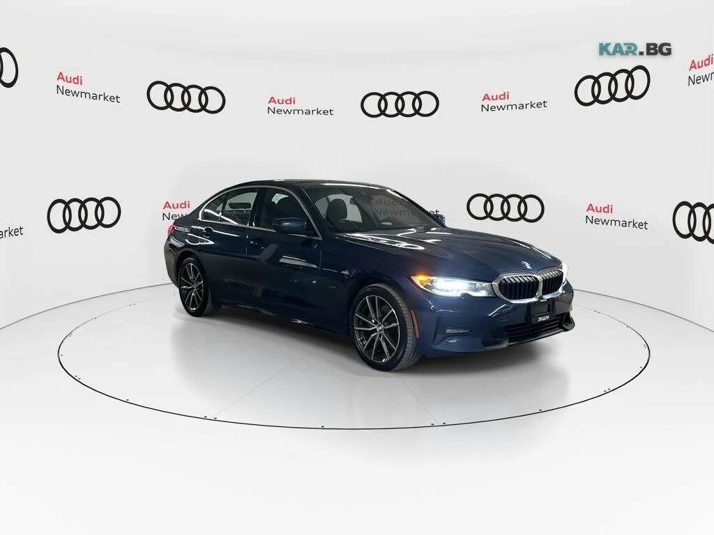 BMW 330 * KEYLESS * xDrive * АвтоКредит * (ЦЕНА ДО БГ), снимка 2 - Автомобили и джипове - 55061045