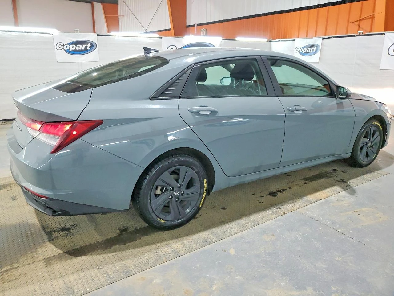 Hyundai Elantra 2.0l Sel, снимка 3 - Автомобили и джипове - 55095157