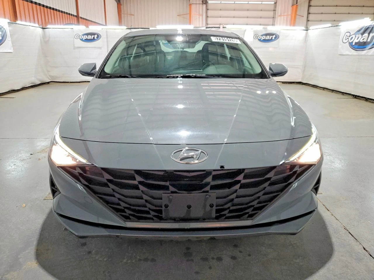 Hyundai Elantra 2.0l Sel, снимка 5 - Автомобили и джипове - 55095157