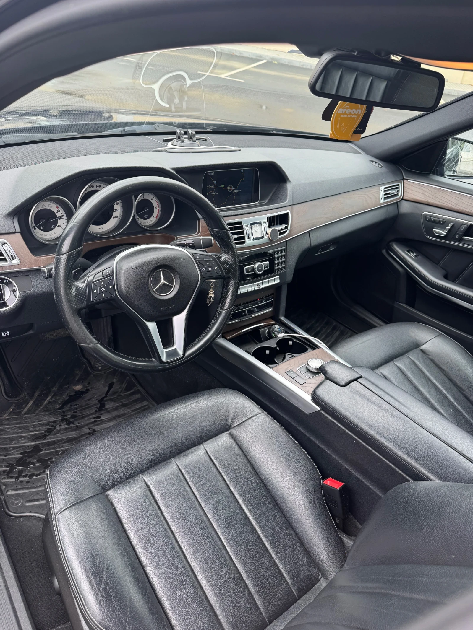 Mercedes-Benz E 350, снимка 3 - Автомобили и джипове - 55153713