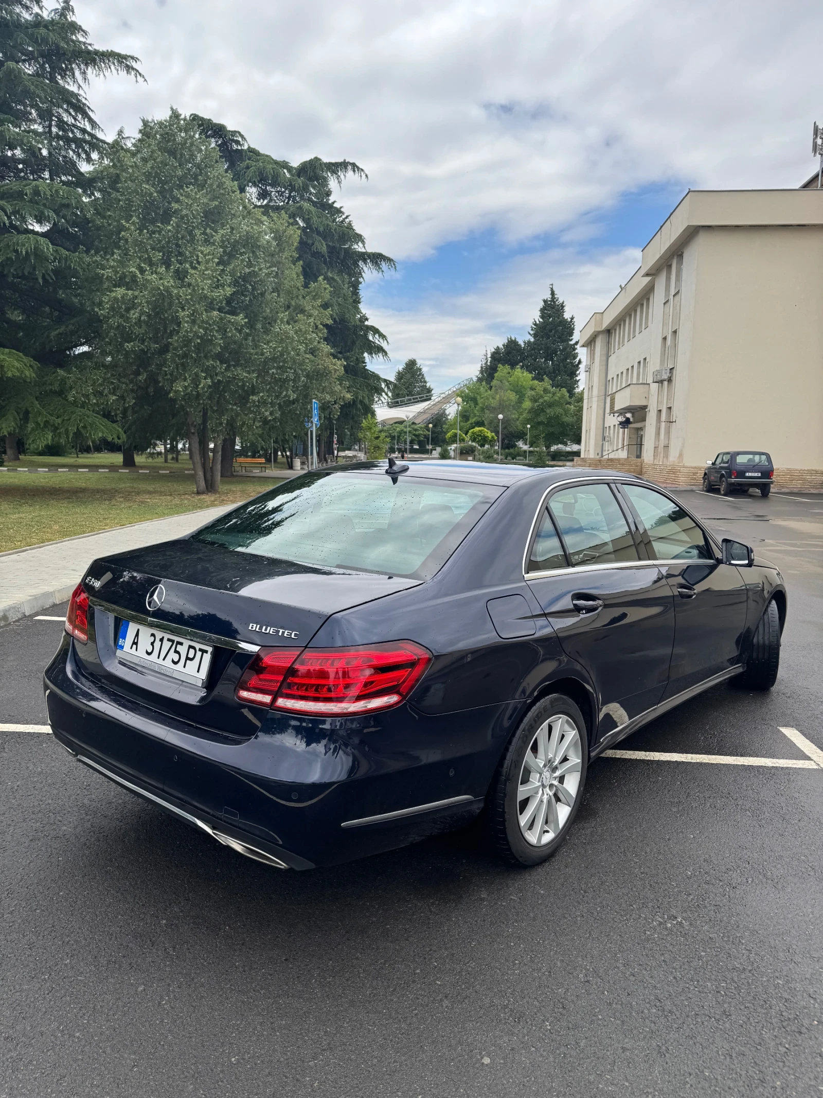 Mercedes-Benz E 350, снимка 2 - Автомобили и джипове - 55153713