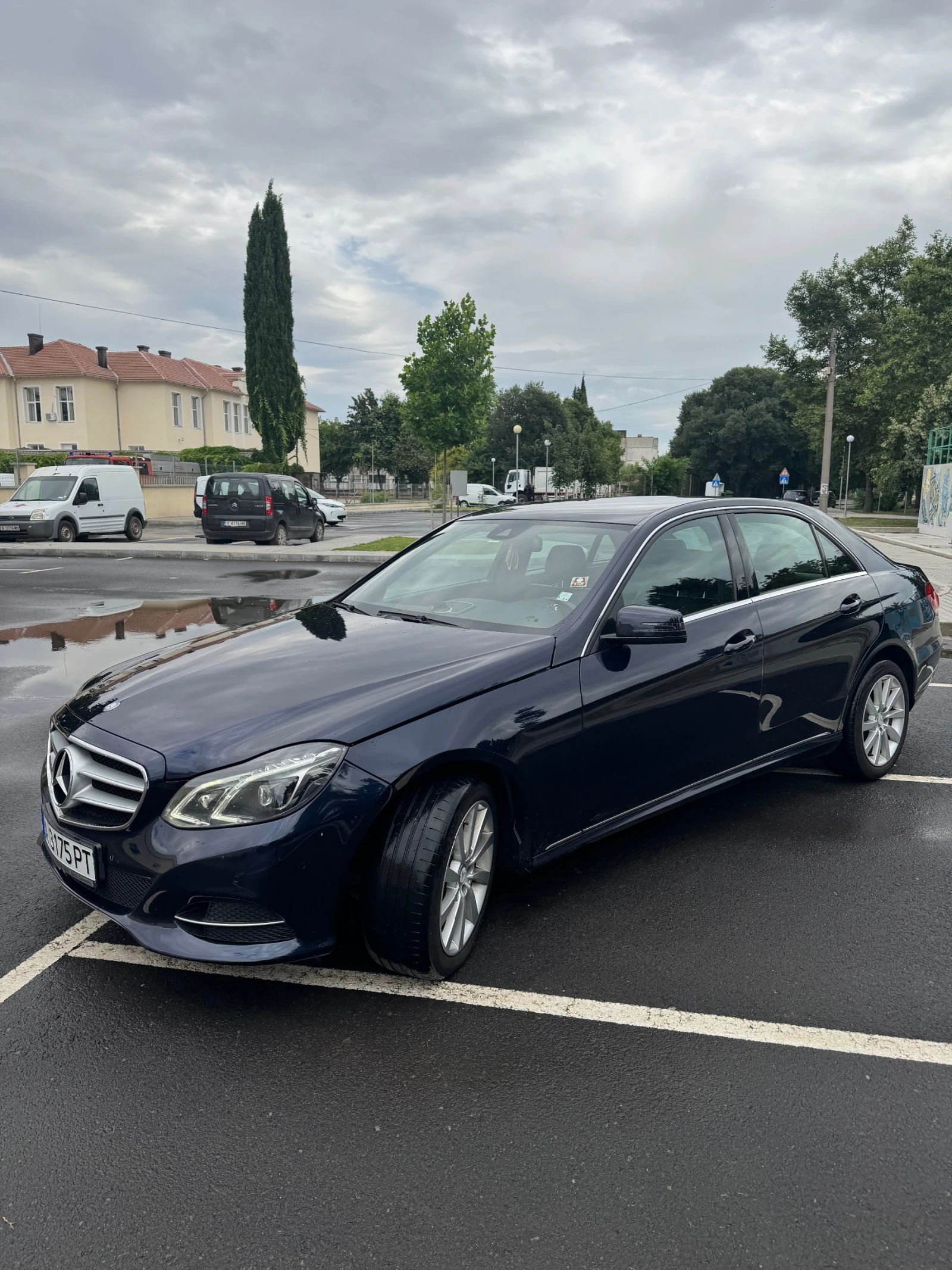Mercedes-Benz E 350
