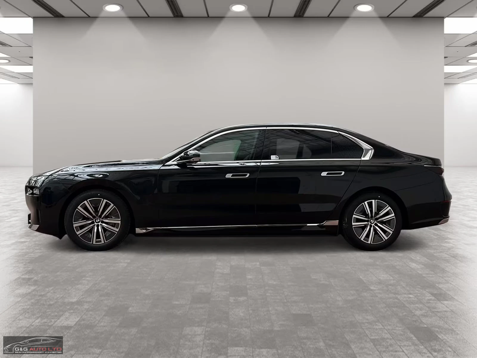 BMW 750 e/xDRIVE/313HP/360/PANO/ACC/HUD/590z, снимка 4 - Автомобили и джипове - 55259972