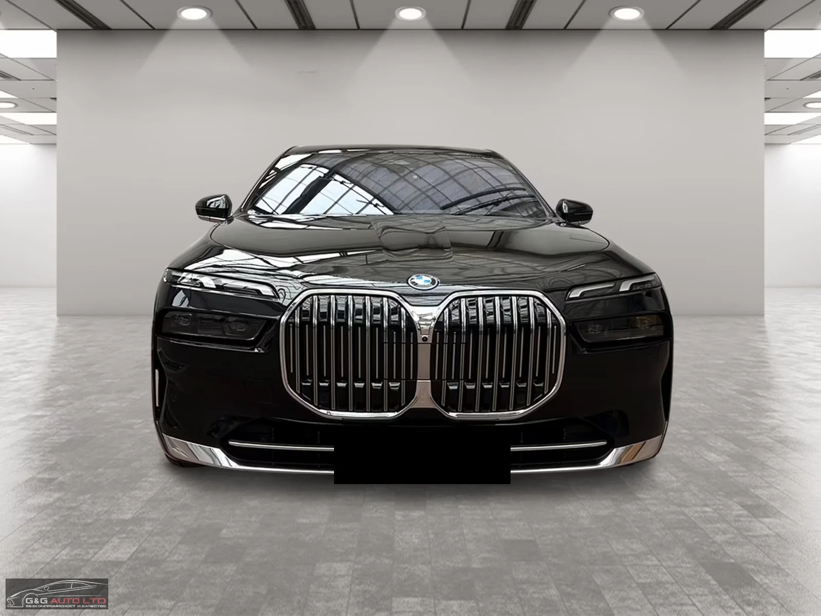 BMW 750 e/xDRIVE/313HP/360/PANO/ACC/HUD/590z, снимка 2 - Автомобили и джипове - 55259972