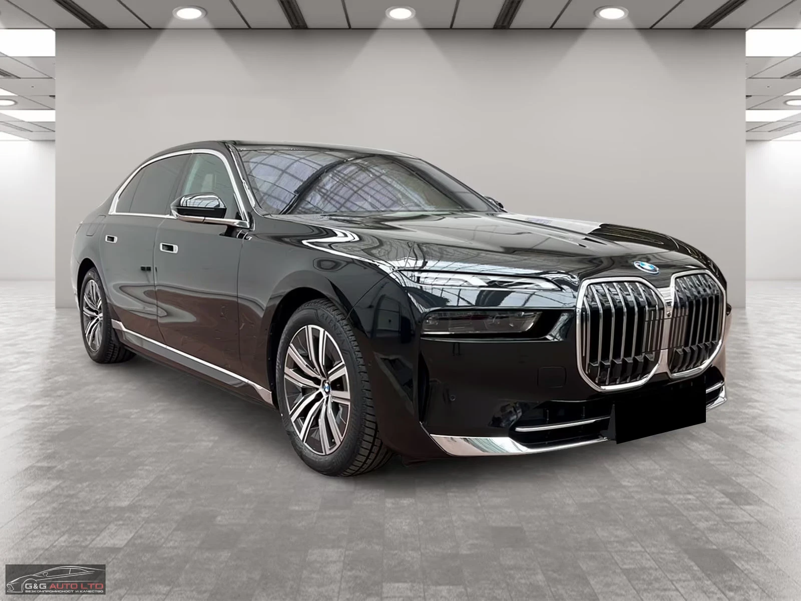 BMW 750 e/xDRIVE/313HP/360/PANO/ACC/HUD/590z, снимка 7 - Автомобили и джипове - 55259972