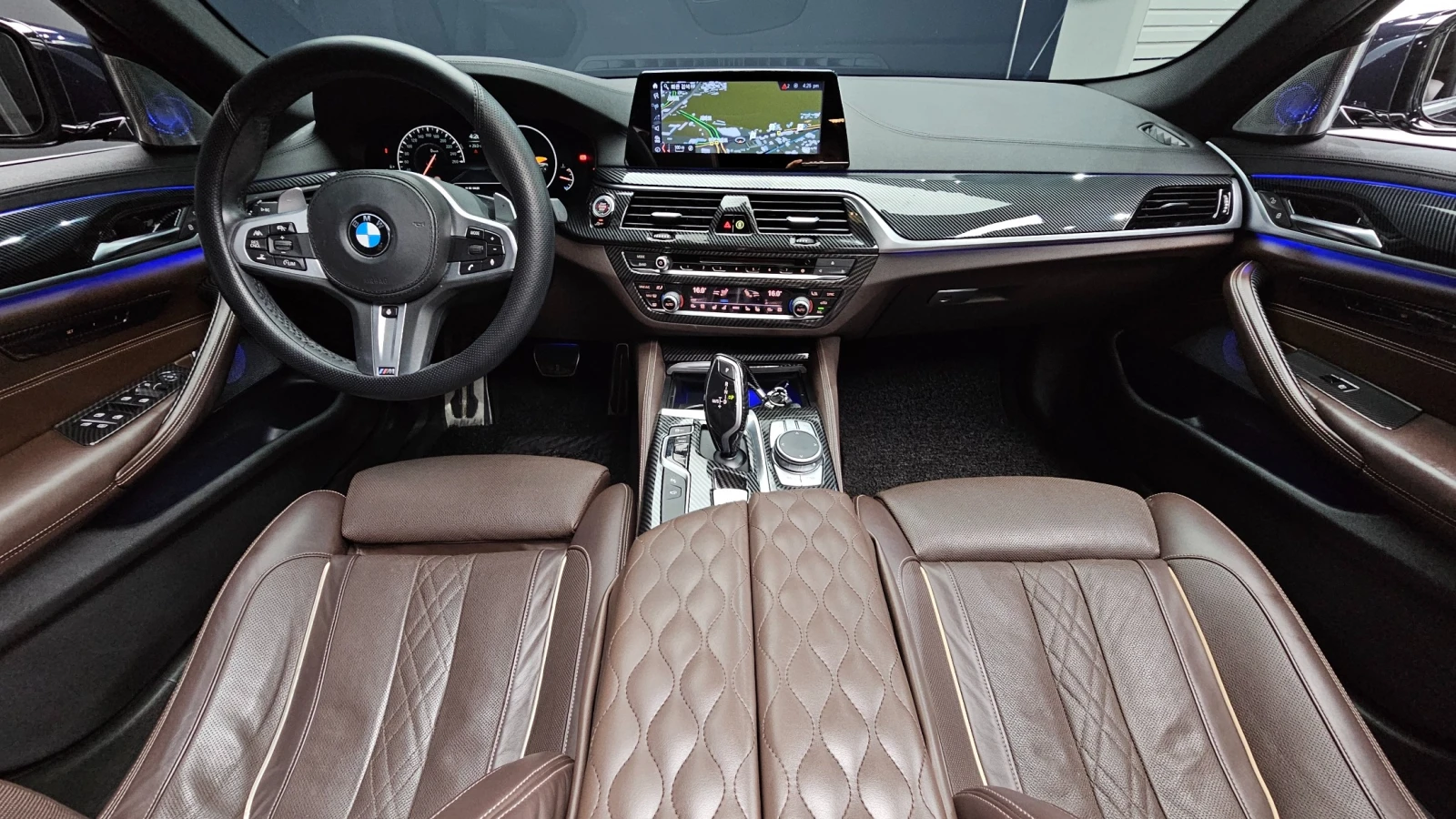 BMW 530 530i xDrive M Sport Plus | HUD | 360  | Soft Close | Mobile.bg � ����������� 6