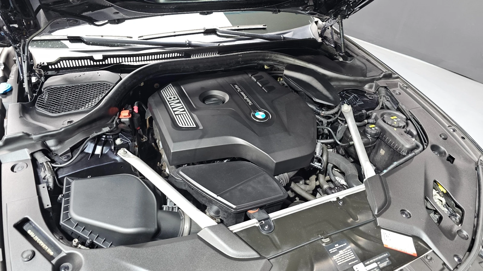 BMW 530 530i xDrive M Sport Plus | HUD | 360  | Soft Close | Mobile.bg � ����������� 5