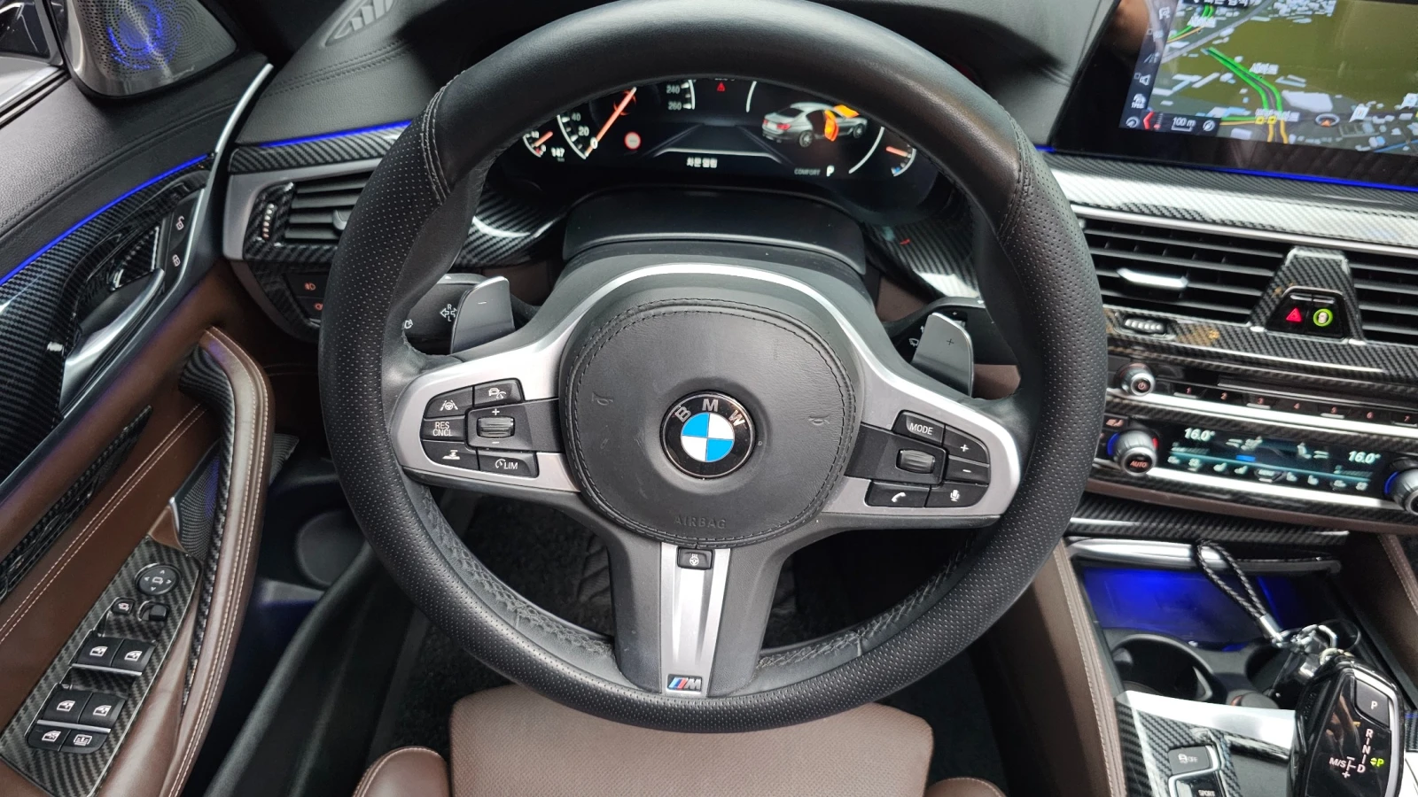 BMW 530 530i xDrive M Sport Plus | HUD | 360  | Soft Close | Mobile.bg � ����������� 10