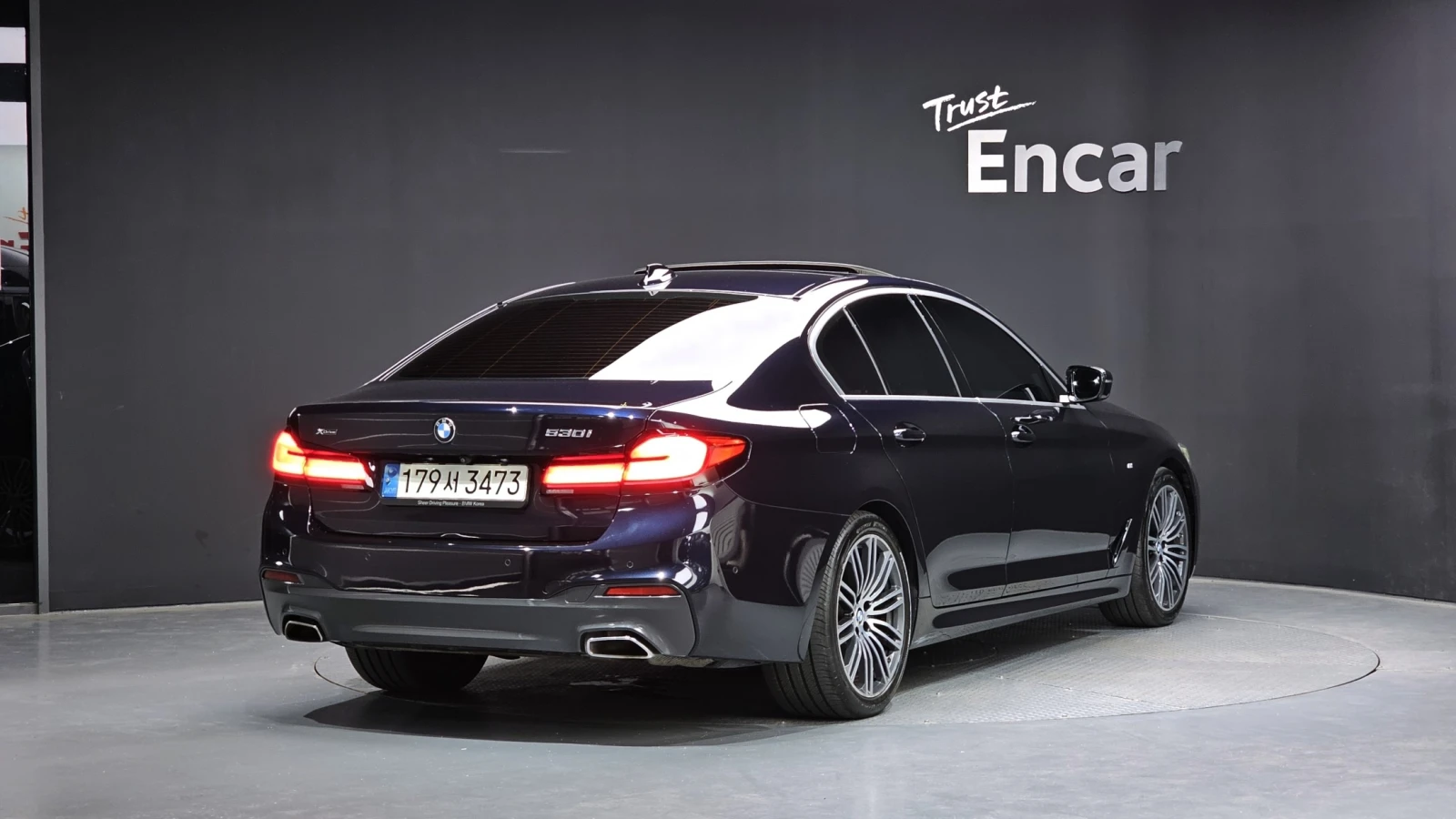 BMW 530 530i xDrive M Sport Plus | HUD | 360  | Soft Close | Mobile.bg � ����������� 2