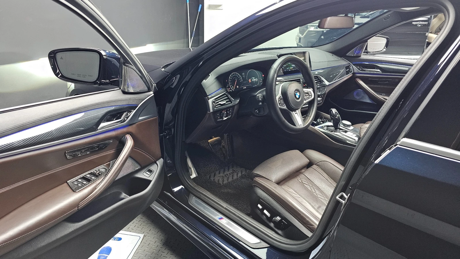 BMW 530 530i xDrive M Sport Plus | HUD | 360  | Soft Close | Mobile.bg � ����������� 15