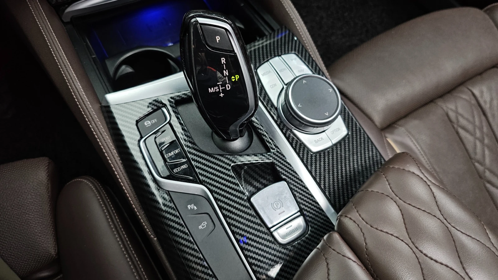 BMW 530 530i xDrive M Sport Plus | HUD | 360  | Soft Close | Mobile.bg � ����������� 7