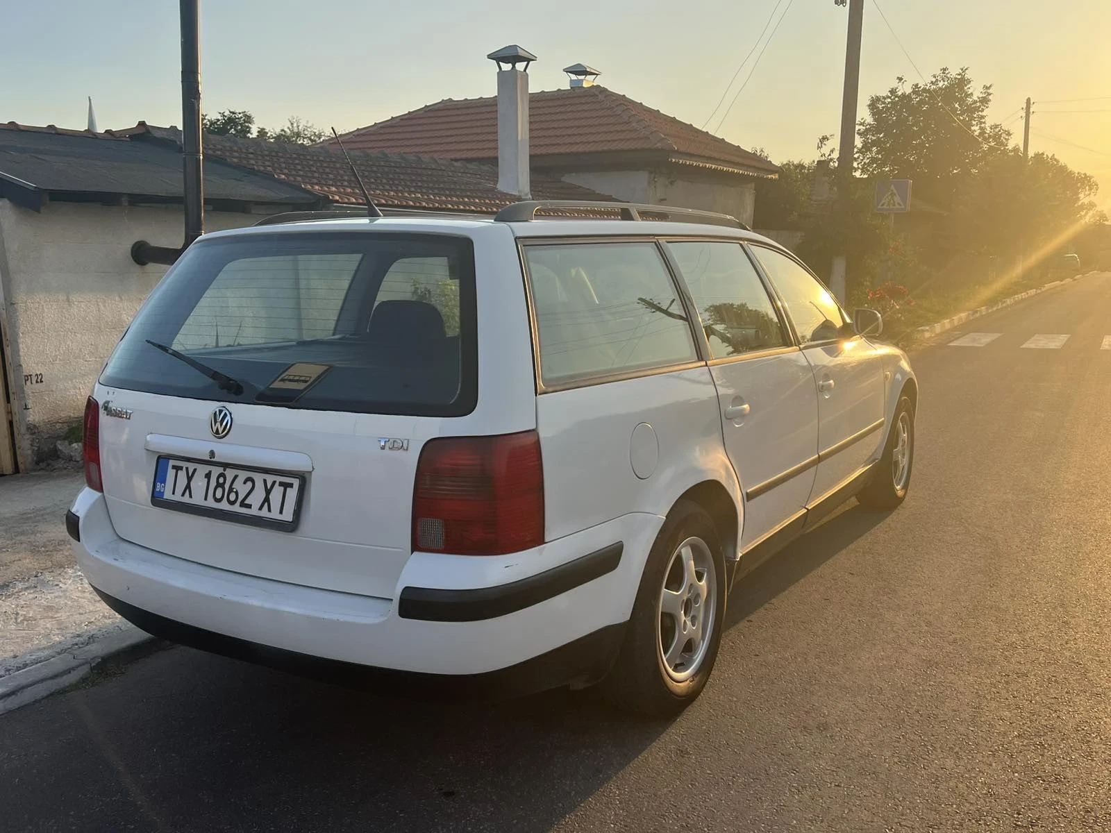 VW Passat, снимка 3 - Автомобили и джипове - 55533096