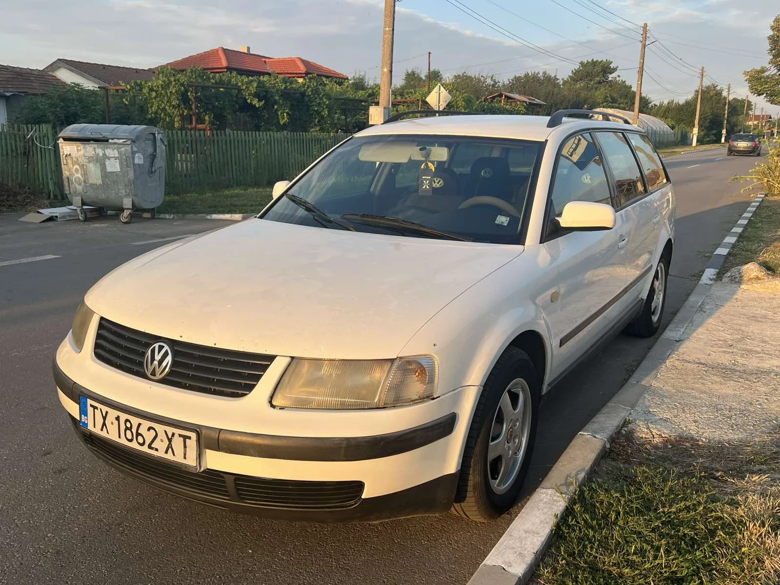 VW Passat, снимка 7 - Автомобили и джипове - 55533096
