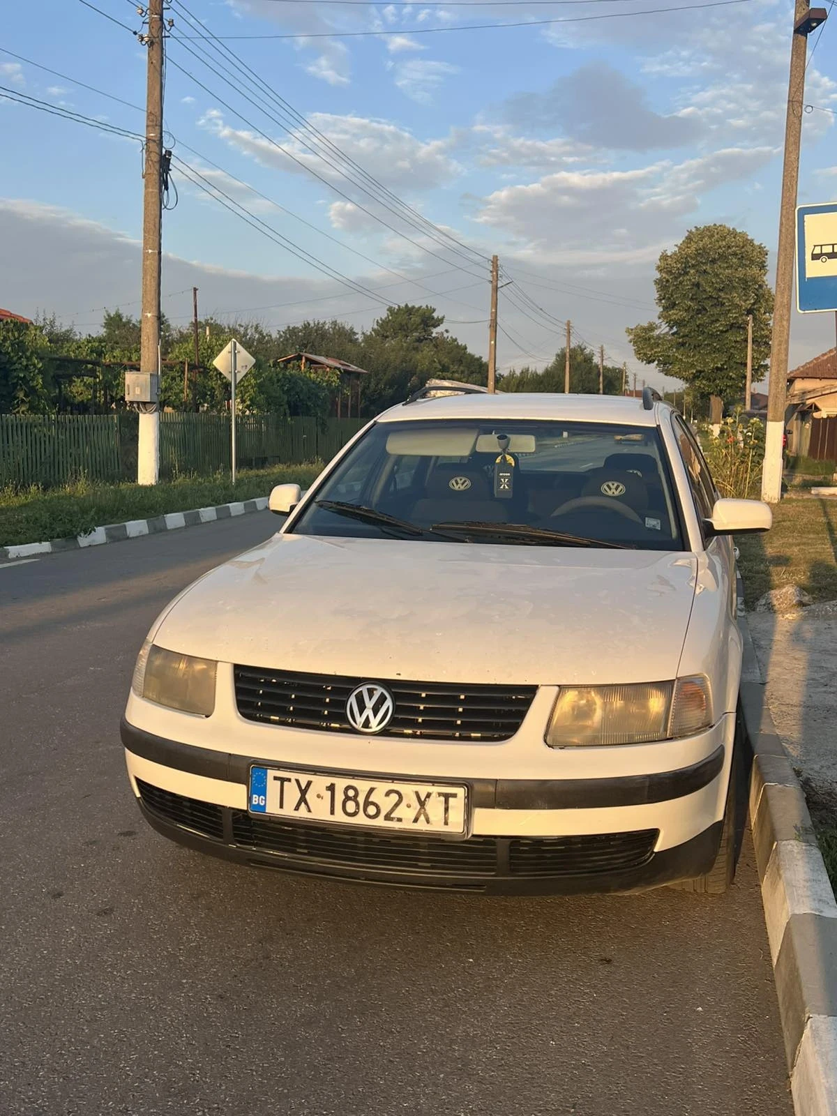 VW Passat, снимка 6 - Автомобили и джипове - 55533096
