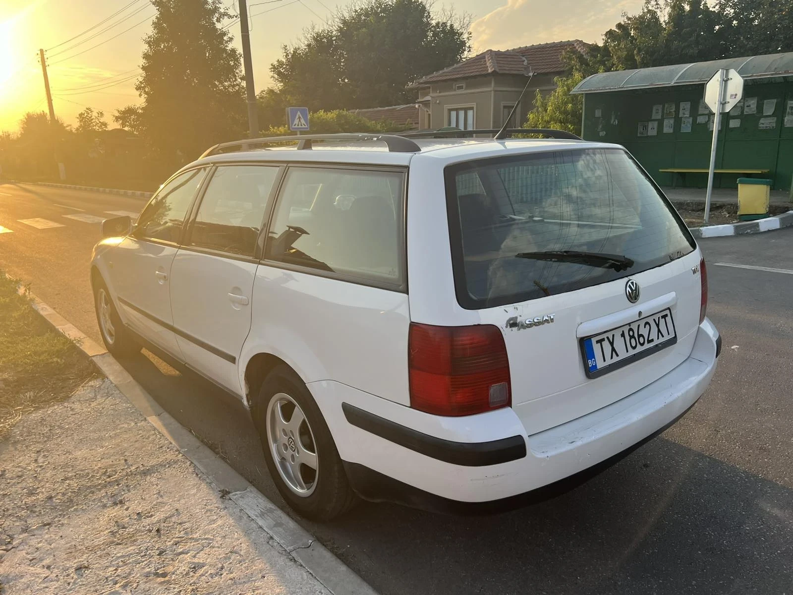 VW Passat, снимка 4 - Автомобили и джипове - 55533096