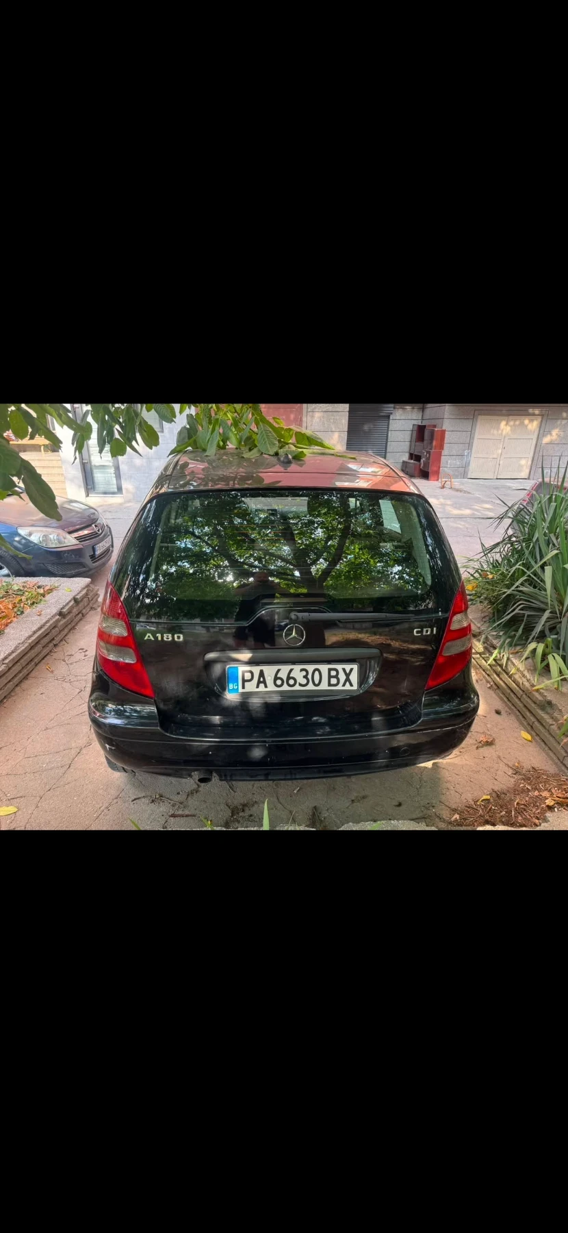 Mercedes-Benz A 180, снимка 2 - Автомобили и джипове - 55889016