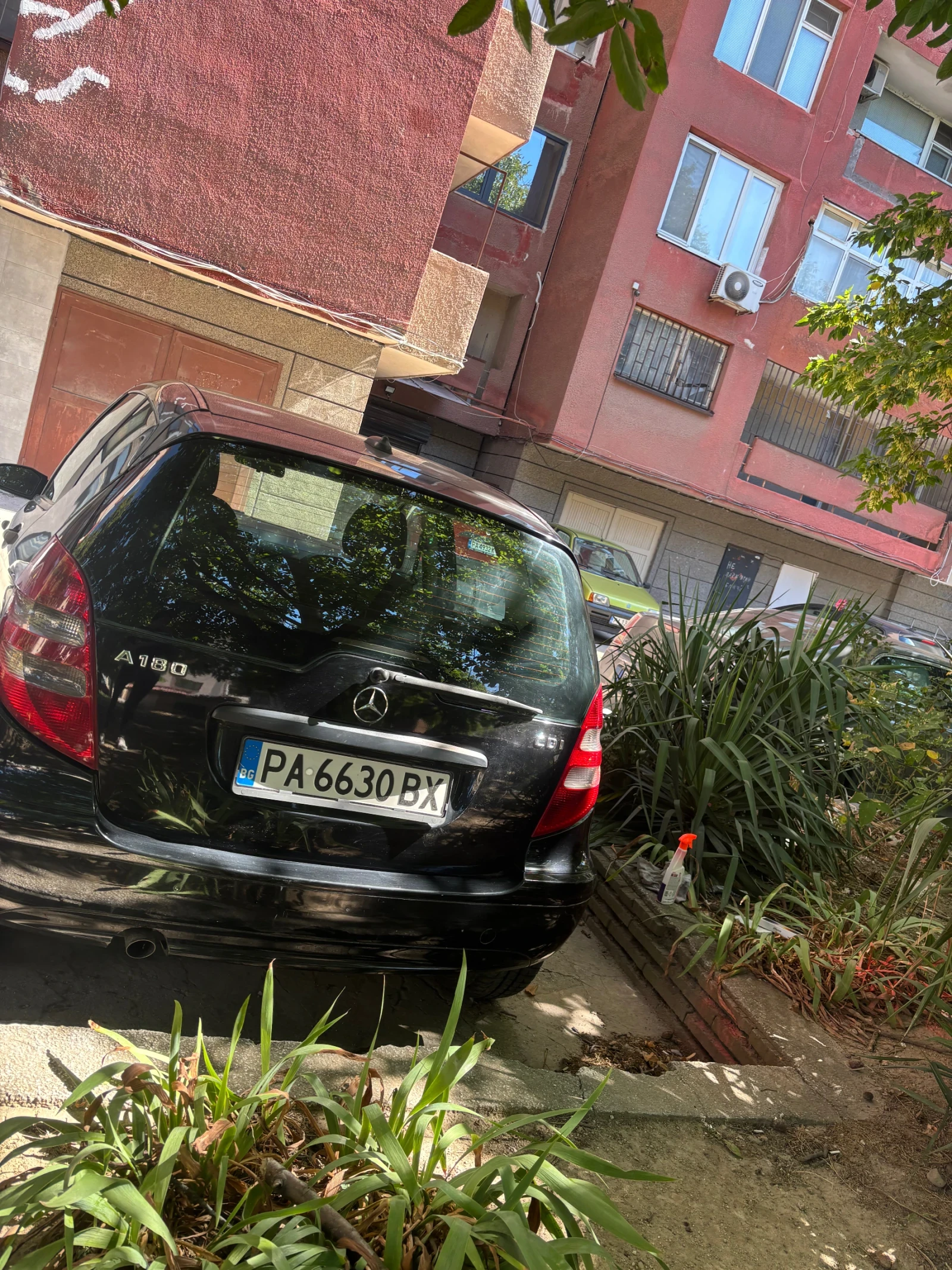 Mercedes-Benz A 180, снимка 11 - Автомобили и джипове - 55889016
