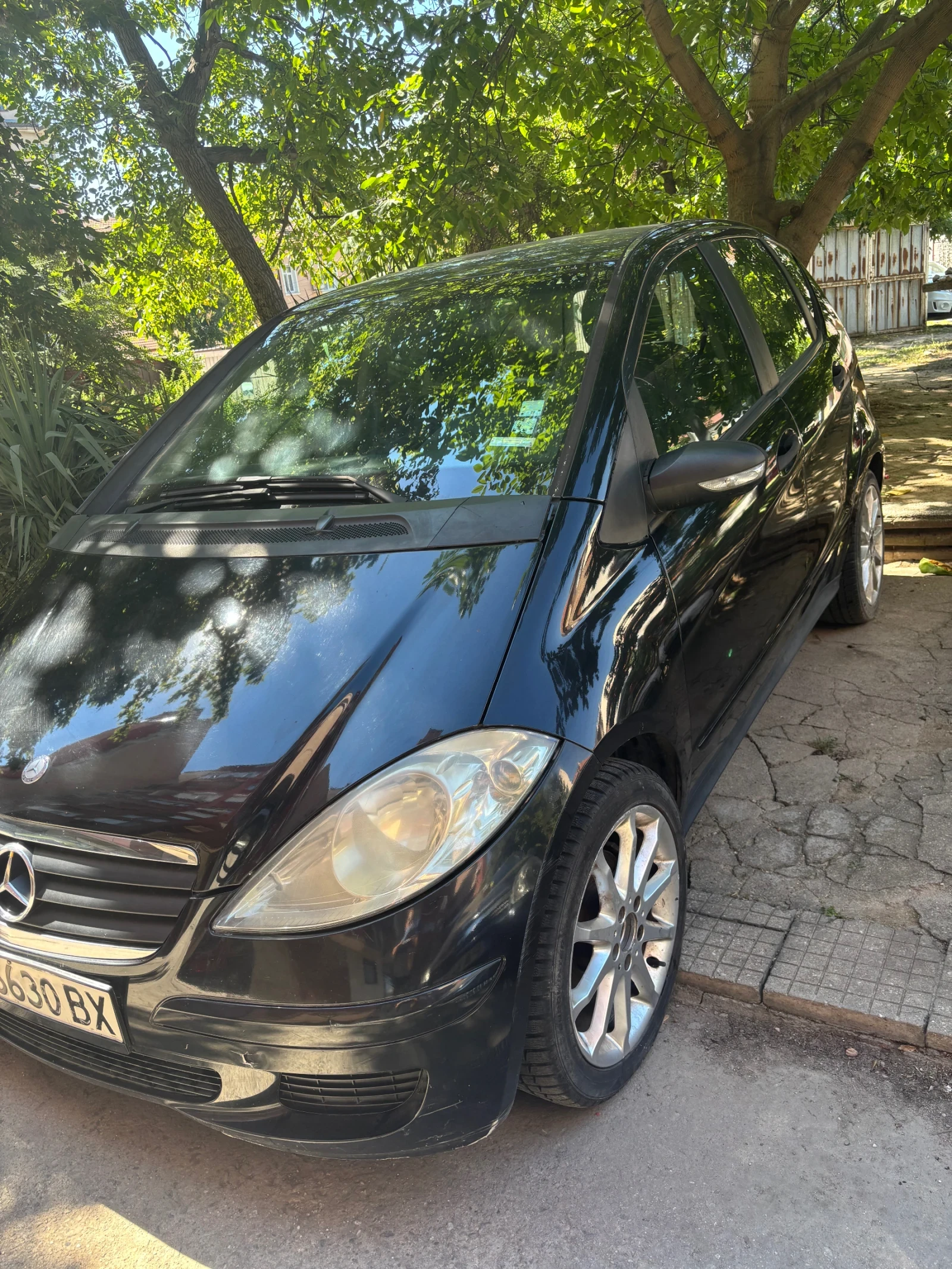 Mercedes-Benz A 180