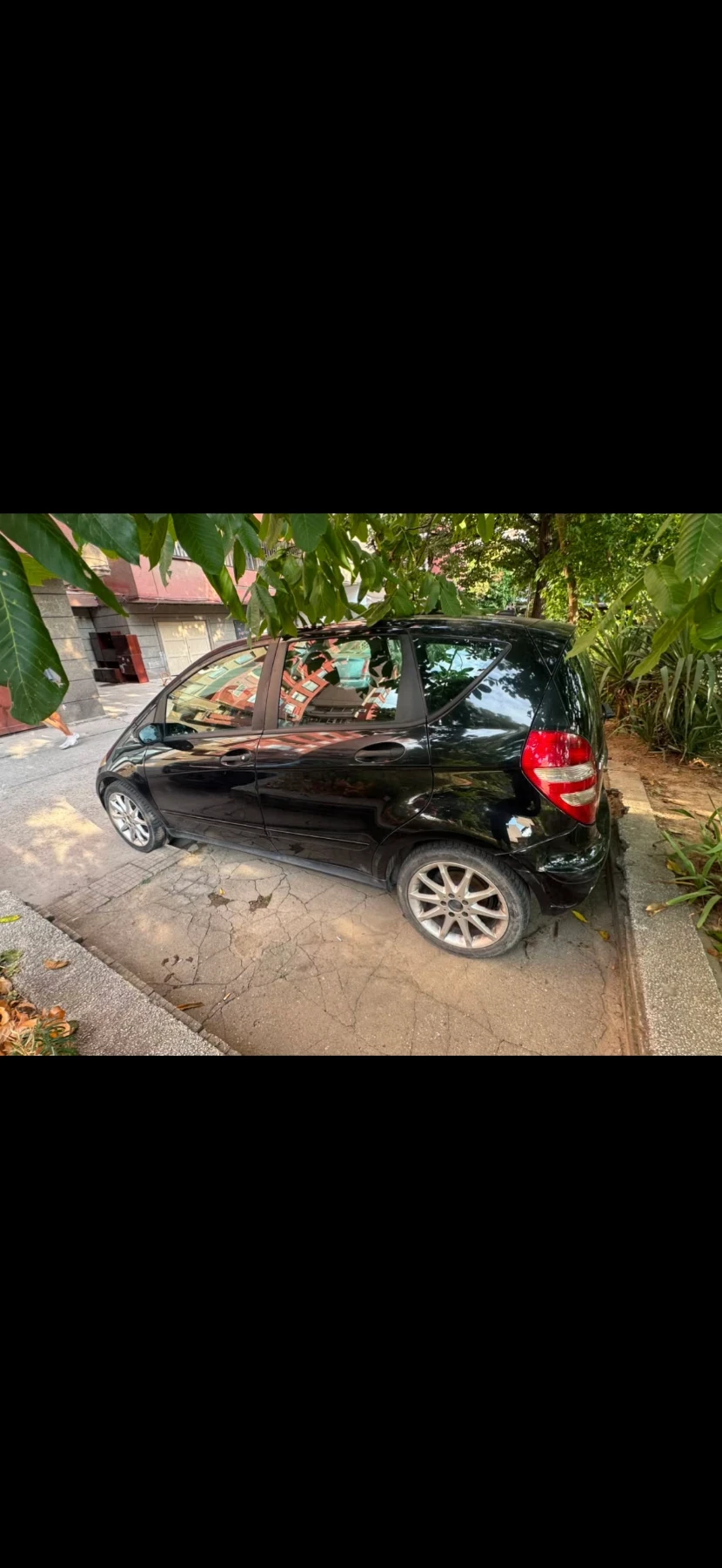 Mercedes-Benz A 180, снимка 4 - Автомобили и джипове - 55889016
