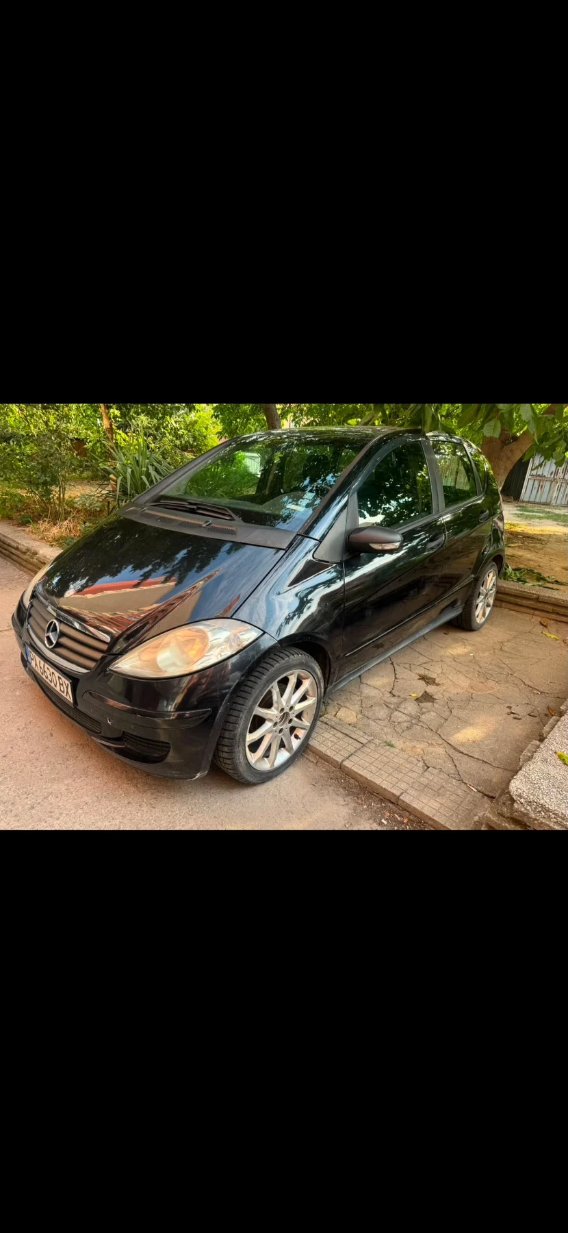 Mercedes-Benz A 180, снимка 6 - Автомобили и джипове - 55889016