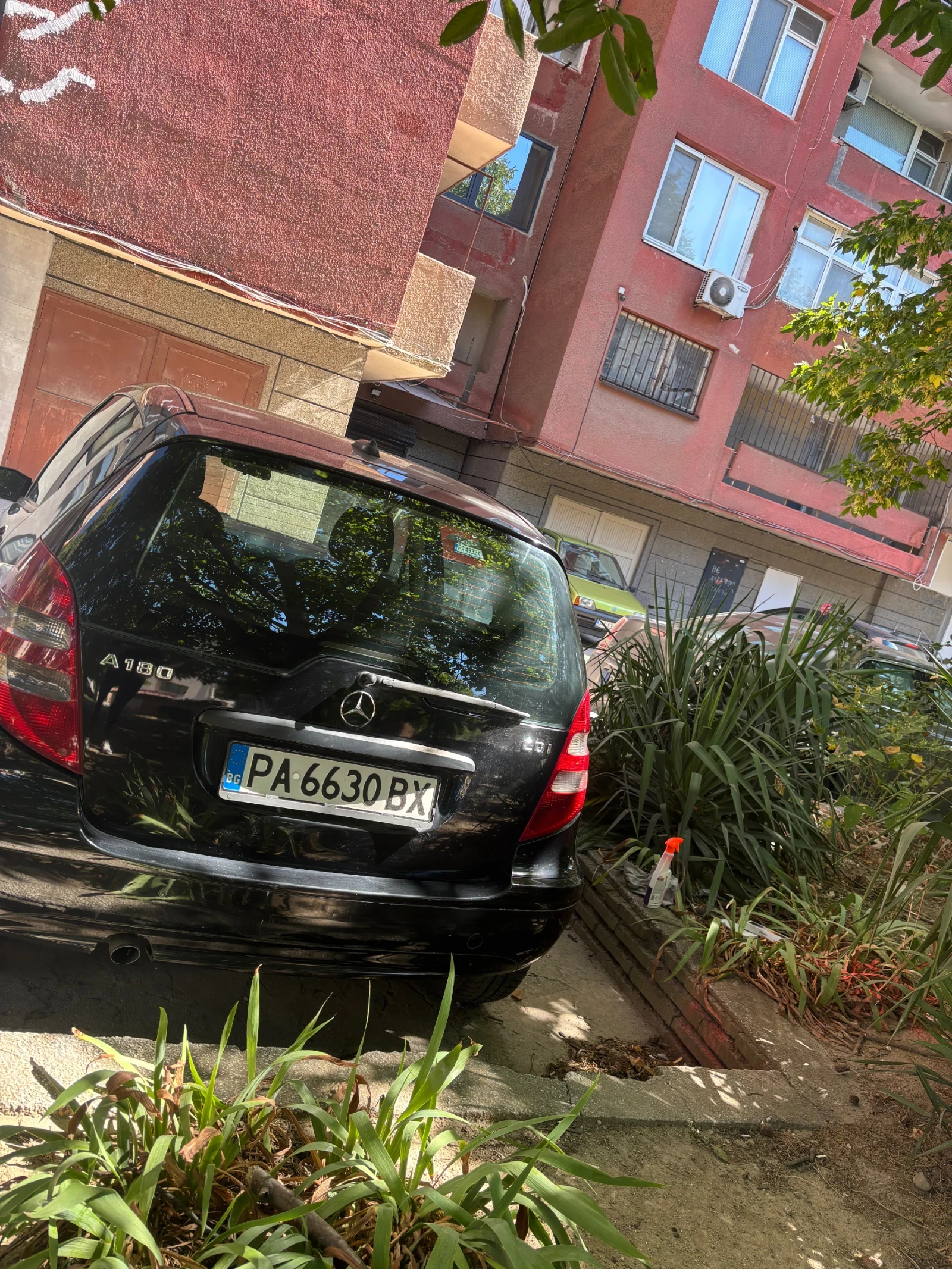 Mercedes-Benz A 180, снимка 10 - Автомобили и джипове - 55889016