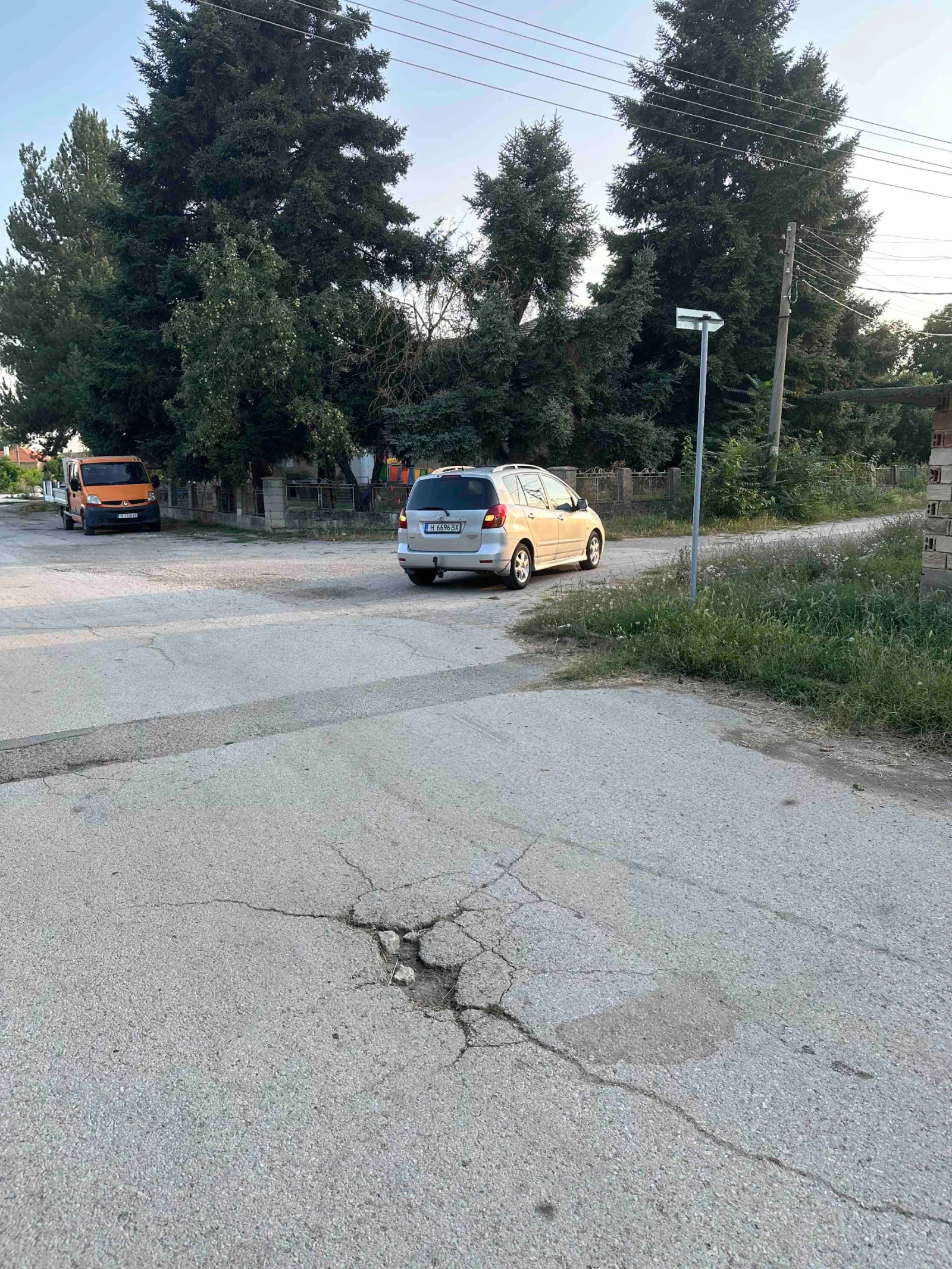 Toyota Corolla verso, снимка 10 - Автомобили и джипове - 55629917