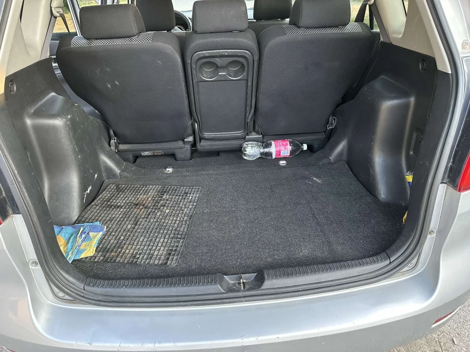 Toyota Corolla verso, снимка 2 - Автомобили и джипове - 55629917