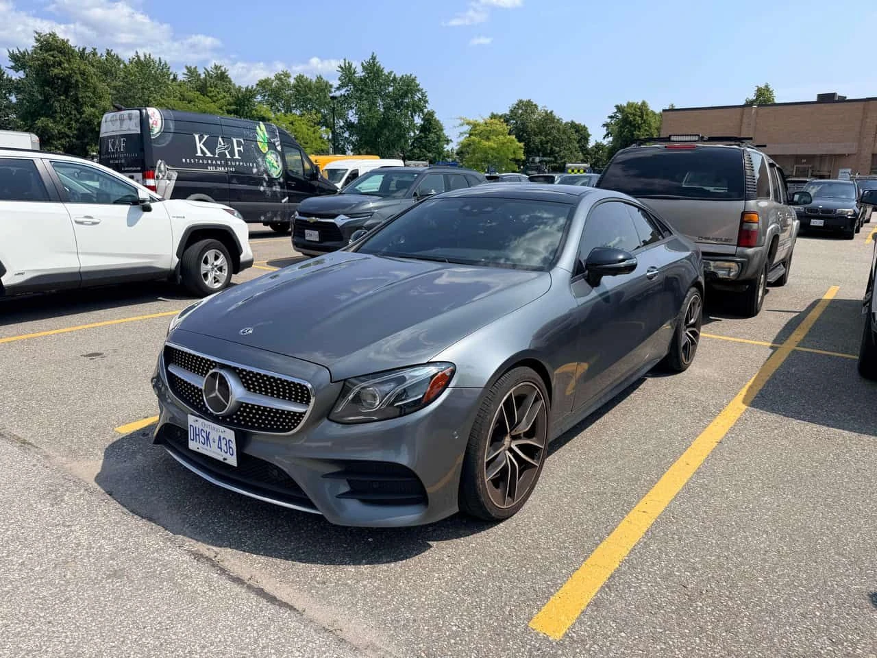Mercedes-Benz E 400 * CARFAX * ЦЕНА ДО БГ