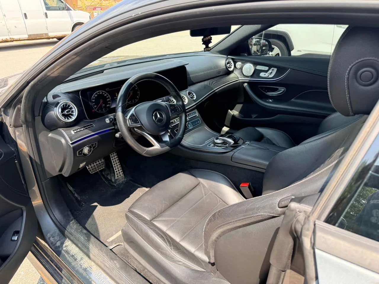 Mercedes-Benz E 400 * CARFAX * ЦЕНА ДО БГ, снимка 7 - Автомобили и джипове - 55646221
