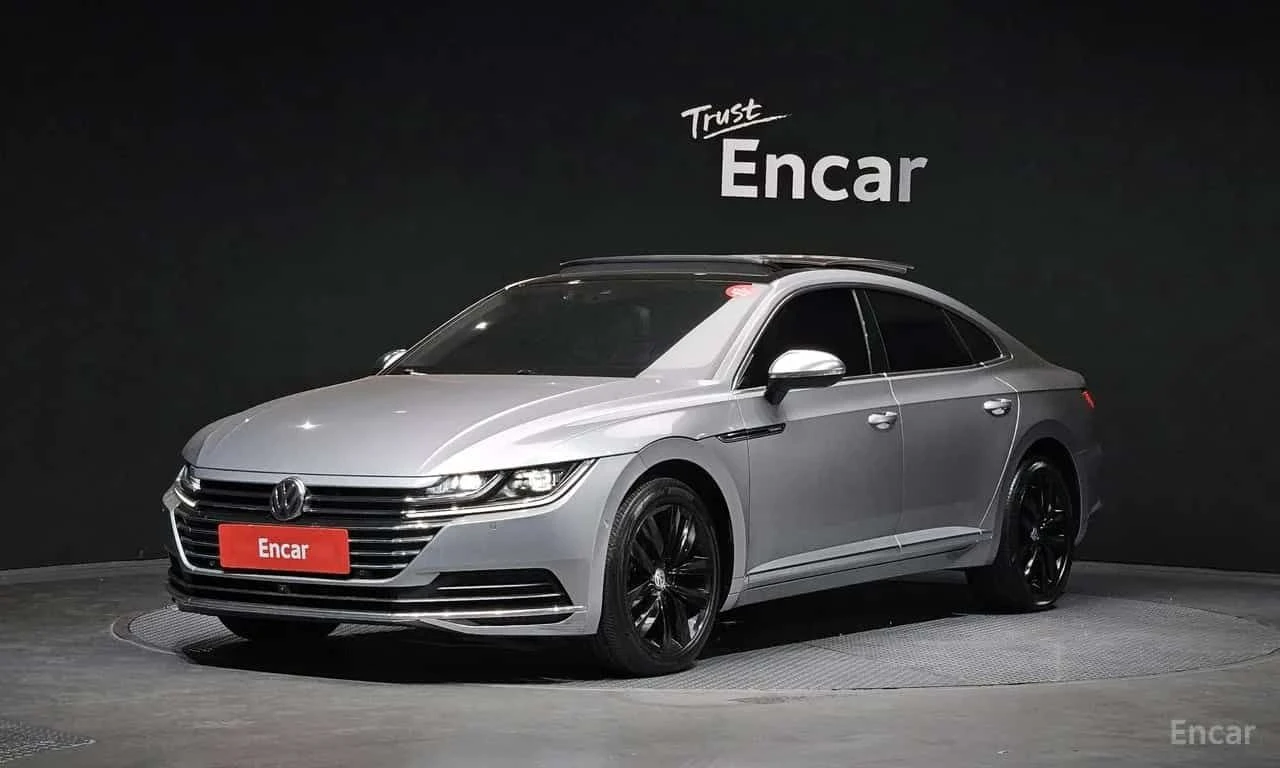 VW Arteon * 2.0 TDI Prestige * ЦЕНА ДО БГ
