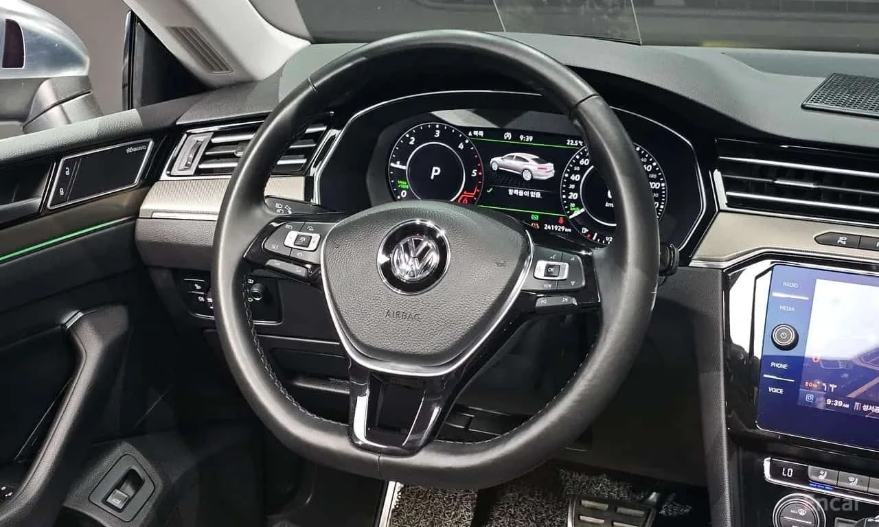 VW Arteon * 2.0 TDI Prestige * ЦЕНА ДО БГ, снимка 13 - Автомобили и джипове - 55694250